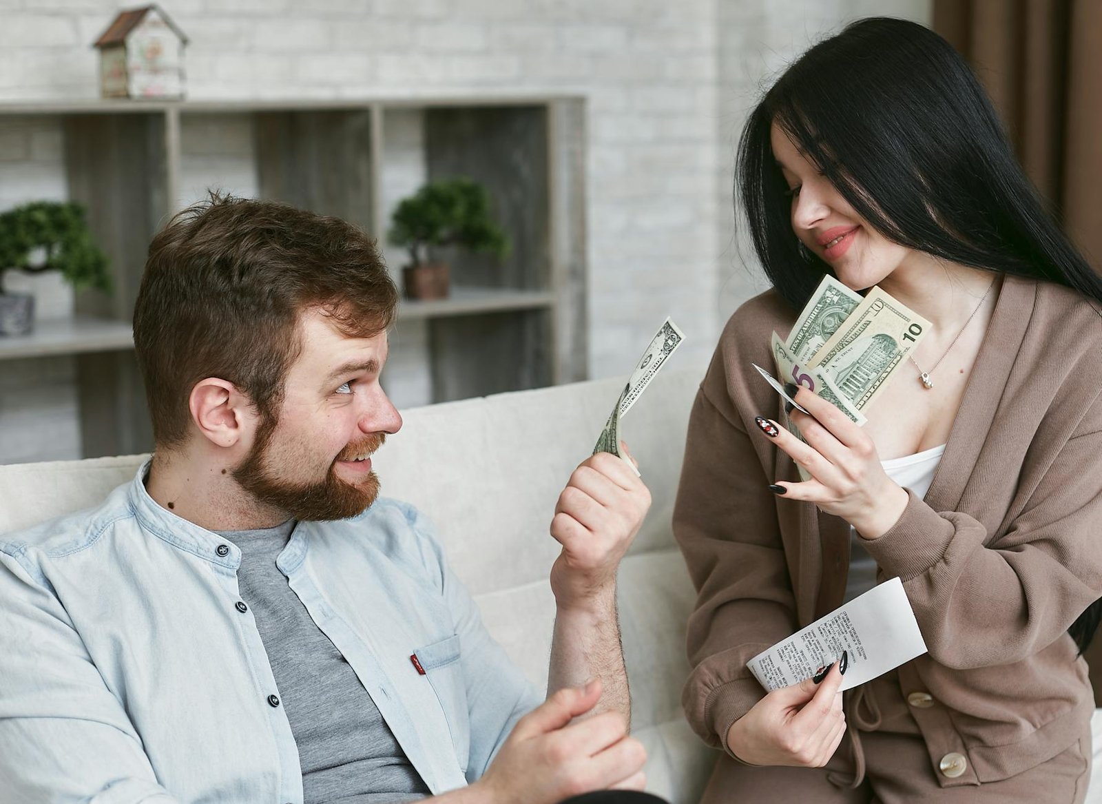 personal finance tools for couples