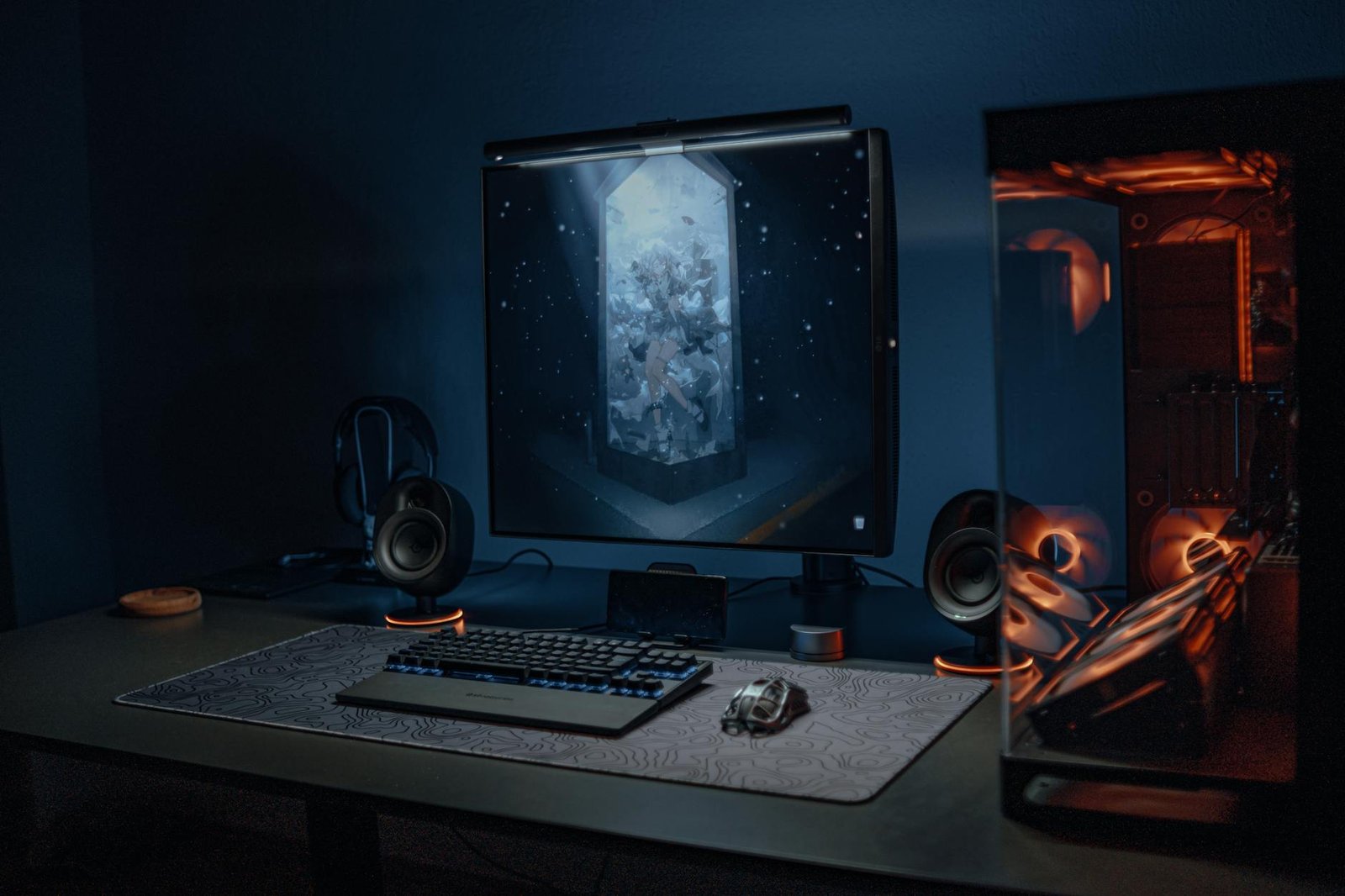 best gaming gear for home office setups