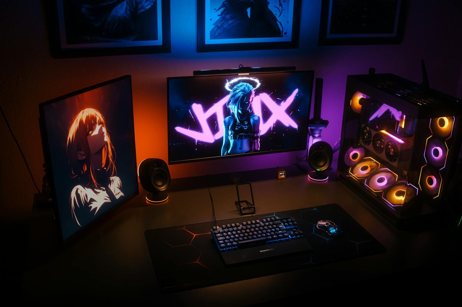 best gaming gear for budget builders