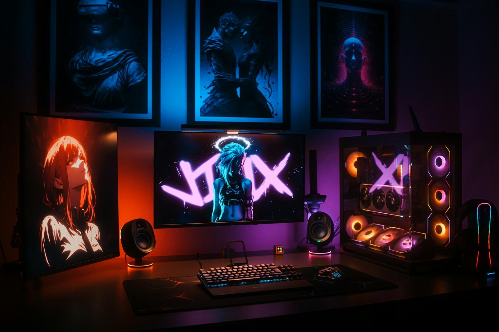 razer vs logitech gaming gear
