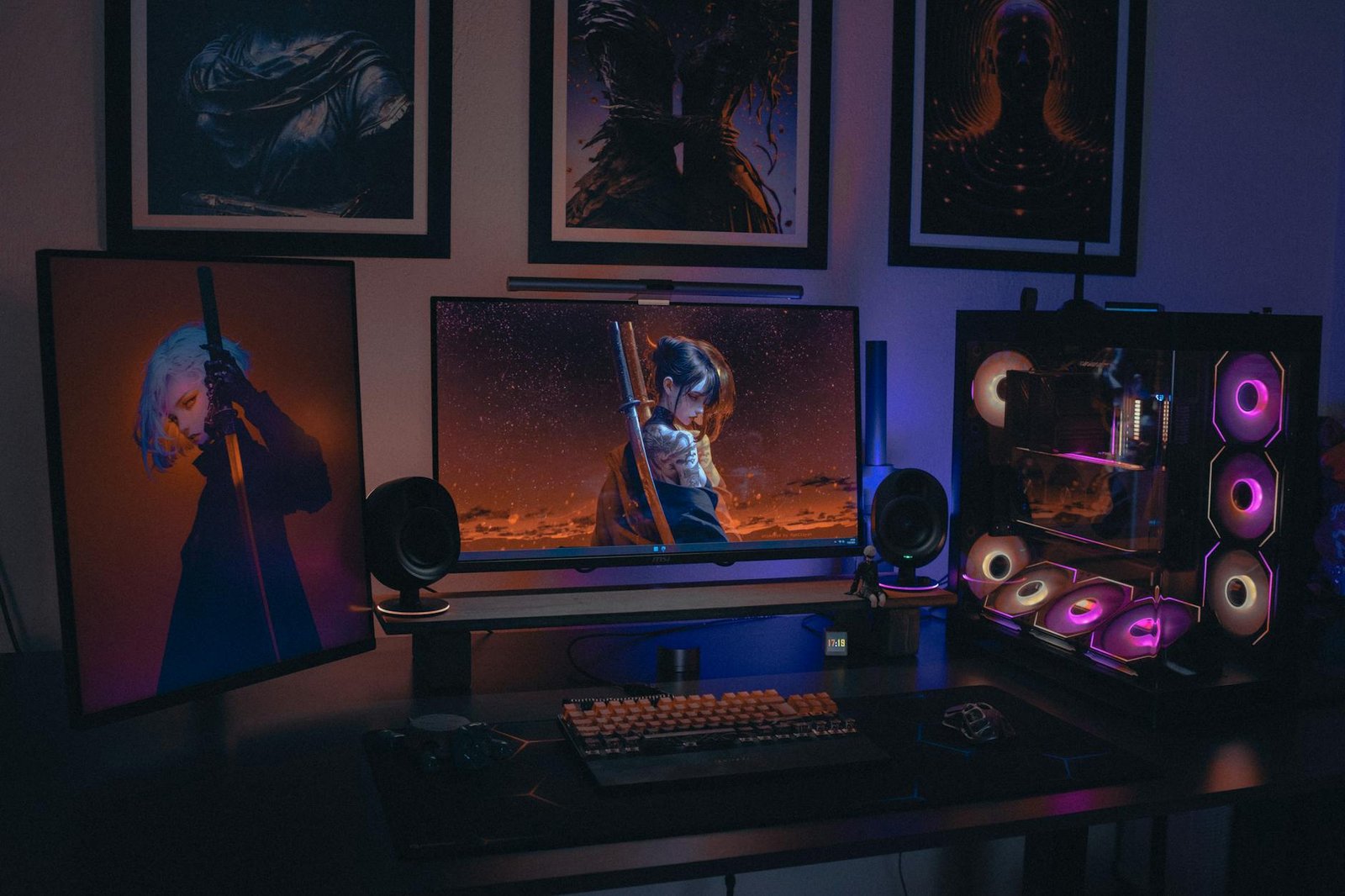razer blackwidow v4 pro vs corsair k100 rgb