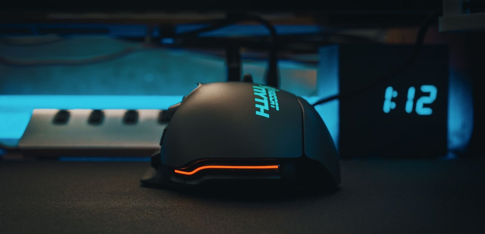 best wireless gaming mice mmo