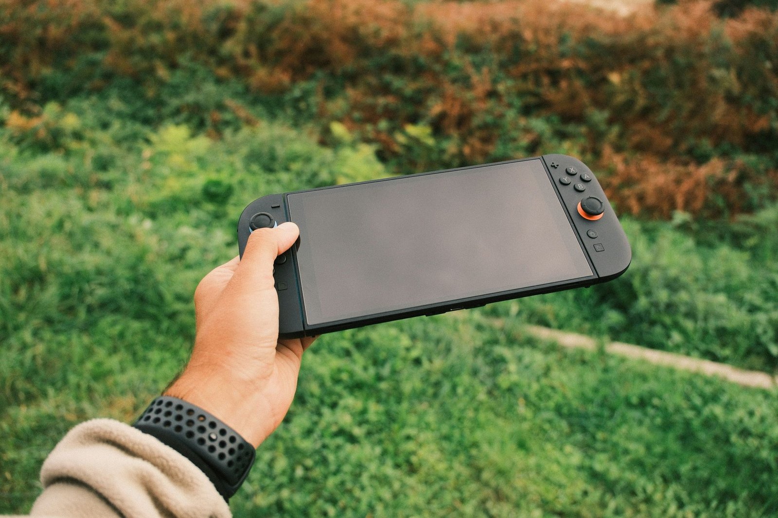 Nintendo Switch OLED vs Steam Deck (2026): Which Is Better?